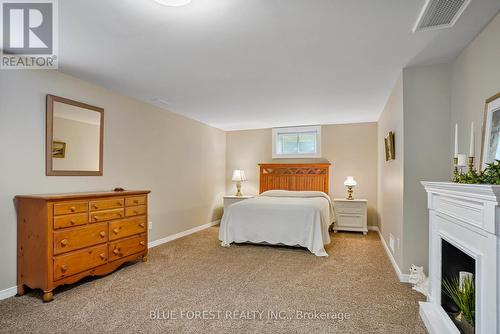 3 - 50 Northumberland Road, London, ON - Indoor Photo Showing Bedroom