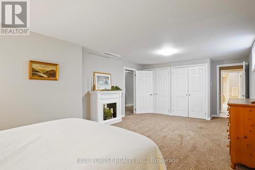 3 - 50 Northumberland Road, London, ON - Indoor Photo Showing Bedroom