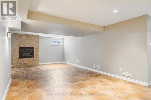 3 - 50 Northumberland Road, London, ON - Indoor Photo Showing Other Room With Fireplace