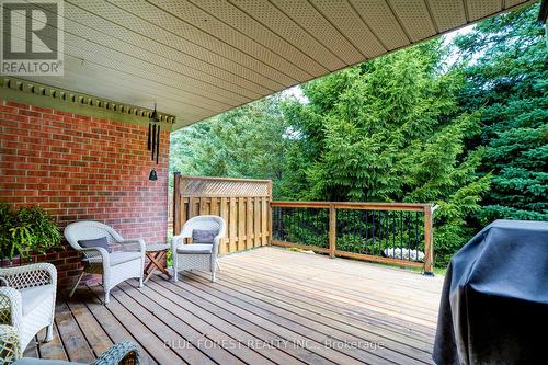 3 - 50 Northumberland Road, London, ON - Outdoor With Deck Patio Veranda With Exterior