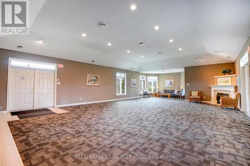 Party/Gathering Room in clubhouse - 3 - 50 Northumberland Road, London, ON - Indoor Photo Showing Other Room