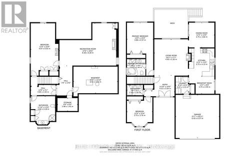 Floor Plan - 3 - 50 Northumberland Road, London, ON - Other