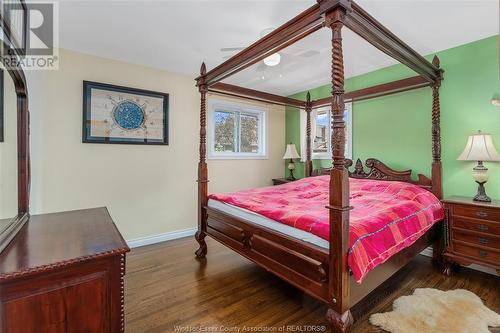 434 Bertha, Windsor, ON - Indoor Photo Showing Bedroom