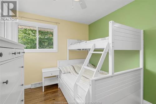 434 Bertha, Windsor, ON - Indoor Photo Showing Bedroom