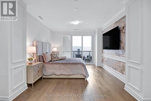 204 - 9075 Jane Street, Vaughan (Concord), ON - Indoor Photo Showing Bedroom