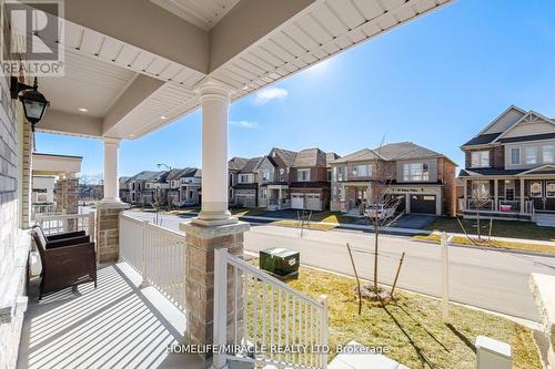 27 Balsdon Hollow, East Gwillimbury (Queensville), ON - Outdoor