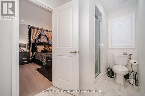 27 Balsdon Hollow, East Gwillimbury (Queensville), ON - Indoor Photo Showing Bathroom