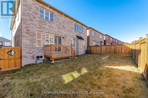 27 Balsdon Hollow, East Gwillimbury (Queensville), ON - Outdoor With Exterior