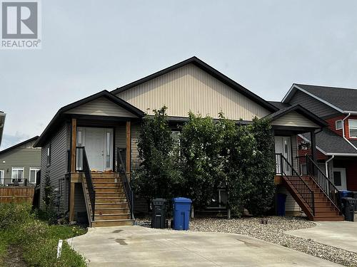 8334 87 Avenue, Fort St. John, BC - Outdoor