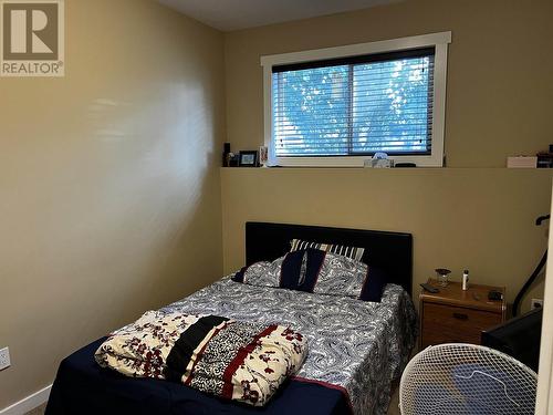 8334 87 Avenue, Fort St. John, BC - Indoor Photo Showing Bedroom