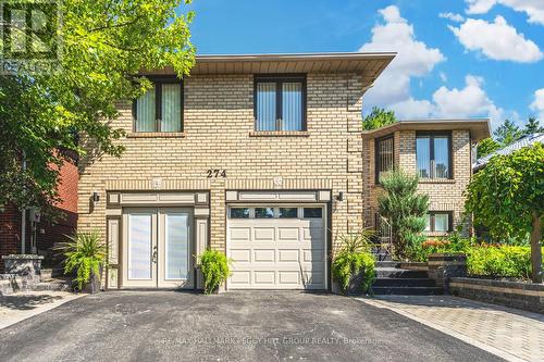 274 Edgehill Drive, Barrie (Letitia Heights), ON - Outdoor