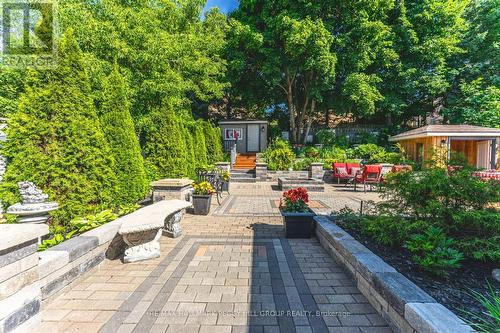 274 Edgehill Drive, Barrie, ON - Outdoor With Deck Patio Veranda