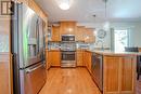 274 Edgehill Drive, Barrie, ON  - Indoor Photo Showing Kitchen With Stainless Steel Kitchen 