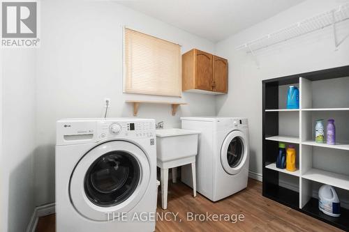 78 James Street, Barrie (Ardagh), ON - Indoor Photo Showing Laundry Room