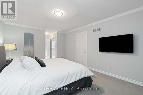 78 James Street, Barrie (Ardagh), ON - Indoor Photo Showing Bedroom