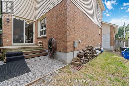 78 James Street, Barrie (Ardagh), ON - Outdoor With Deck Patio Veranda With Exterior