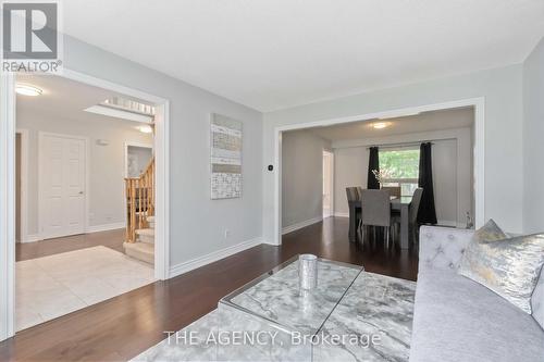 78 James Street, Barrie (Ardagh), ON - Indoor Photo Showing Living Room