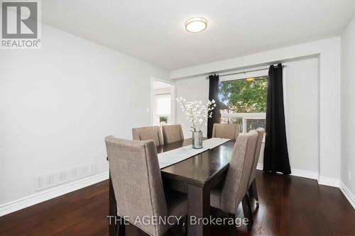 78 James Street, Barrie (Ardagh), ON - Indoor Photo Showing Dining Room