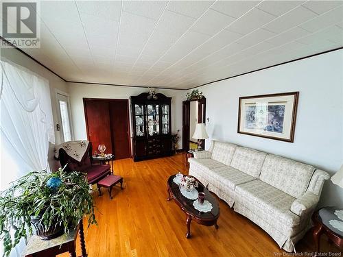 10 675 Route, Grand Falls, NB - Indoor Photo Showing Living Room