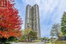 1612 - 2045 Lake Shore Boulevard W, Toronto (Mimico), ON  - Outdoor With Facade 