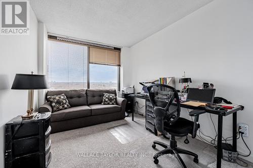 1612 - 2045 Lake Shore Boulevard W, Toronto (Mimico), ON - Indoor Photo Showing Office