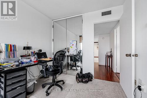 1612 - 2045 Lake Shore Boulevard W, Toronto (Mimico), ON - Indoor Photo Showing Office