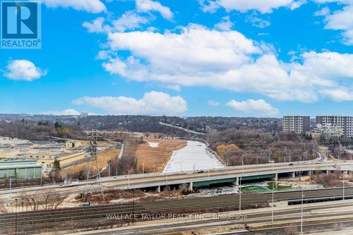 1612 - 2045 Lake Shore Boulevard W, Toronto (Mimico), ON - Outdoor With View