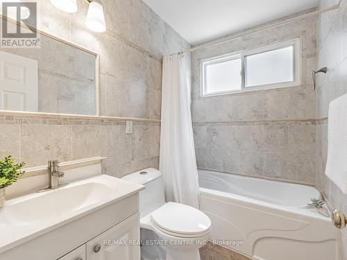 1585 Trotwood Avenue, Mississauga (Mineola), ON - Indoor Photo Showing Bathroom