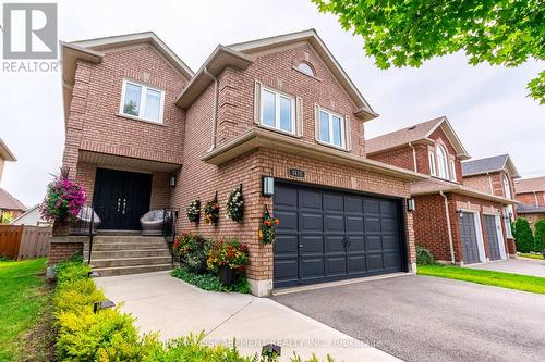 2612 Andover Road, Oakville (River Oaks), ON - Outdoor