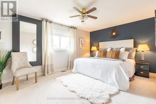 2612 Andover Road, Oakville (River Oaks), ON - Indoor Photo Showing Bedroom