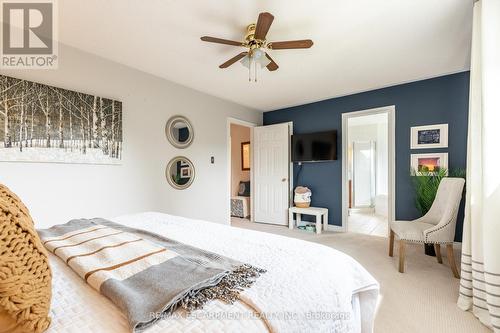 2612 Andover Road, Oakville (River Oaks), ON - Indoor Photo Showing Bedroom