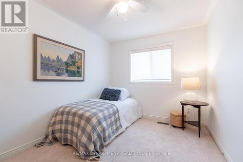 2612 Andover Road, Oakville (River Oaks), ON - Indoor Photo Showing Bedroom