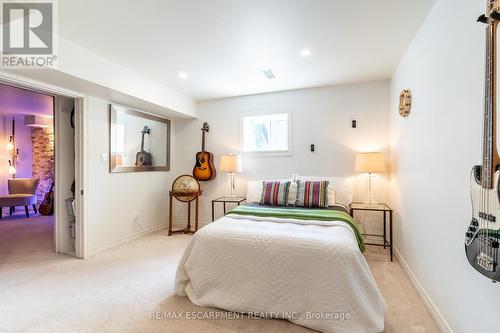 2612 Andover Road, Oakville (River Oaks), ON - Indoor Photo Showing Bedroom