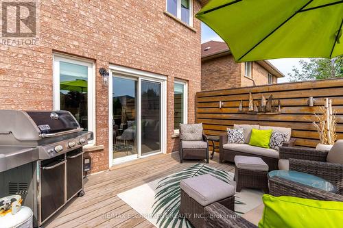 2612 Andover Road, Oakville (River Oaks), ON - Outdoor With Deck Patio Veranda With Exterior