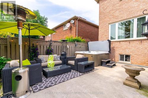 2612 Andover Road, Oakville (River Oaks), ON - Outdoor With Exterior