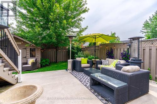 2612 Andover Road, Oakville (River Oaks), ON - Outdoor