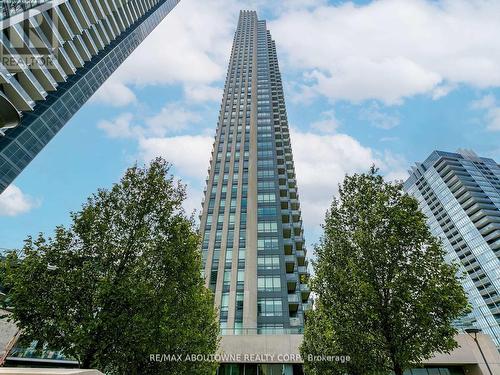 1710 - 36 Park Lawn Road, Toronto (Mimico), ON - Outdoor With Facade