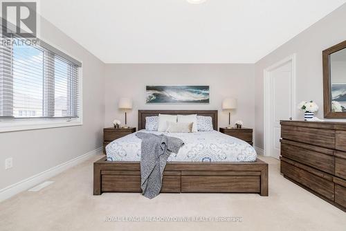 27 Gruenwald Gate, Brampton (Bram West), ON - Indoor Photo Showing Bedroom