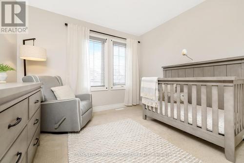 27 Gruenwald Gate, Brampton (Bram West), ON - Indoor Photo Showing Bedroom