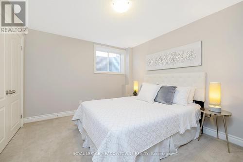 27 Gruenwald Gate, Brampton (Bram West), ON - Indoor Photo Showing Bedroom