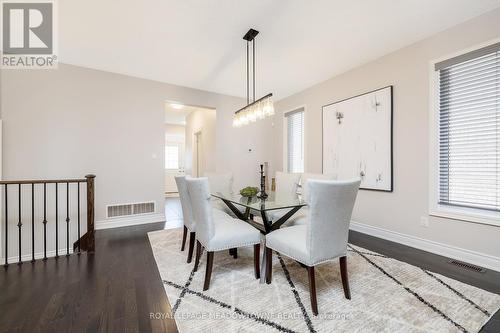 27 Gruenwald Gate, Brampton (Bram West), ON - Indoor Photo Showing Dining Room