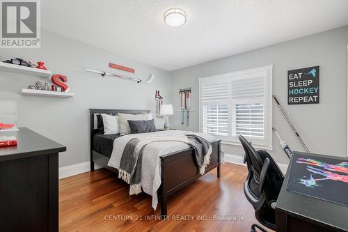 10 Prince Rupert Drive, Clarington (Courtice), ON - Indoor Photo Showing Bedroom