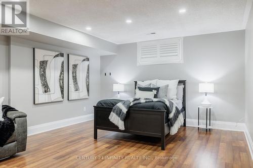 10 Prince Rupert Drive, Clarington (Courtice), ON - Indoor Photo Showing Bedroom