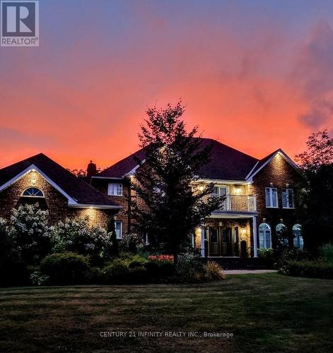 10 Prince Rupert Drive, Clarington (Courtice), ON - Outdoor With Facade