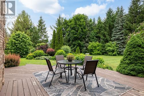 10 Prince Rupert Drive, Clarington (Courtice), ON - Outdoor With Deck Patio Veranda