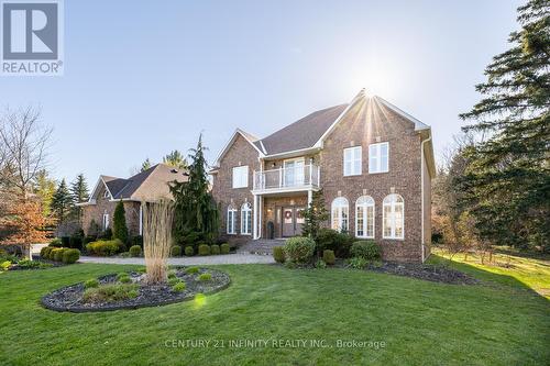 10 Prince Rupert Drive, Clarington (Courtice), ON - Outdoor With Facade