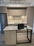 1501 - 130 River Street E, Toronto (Regent Park), ON  - Indoor Photo Showing Kitchen With Double Sink 