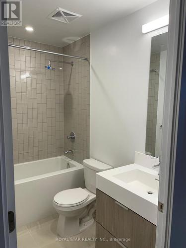 1501 - 130 River Street E, Toronto (Regent Park), ON - Indoor Photo Showing Bathroom