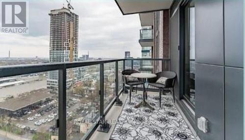 1501 - 130 River Street E, Toronto (Regent Park), ON - Outdoor With View With Exterior