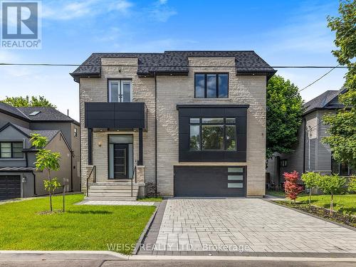 80 Charleswood Drive, Toronto (Clanton Park), ON - Outdoor With Facade